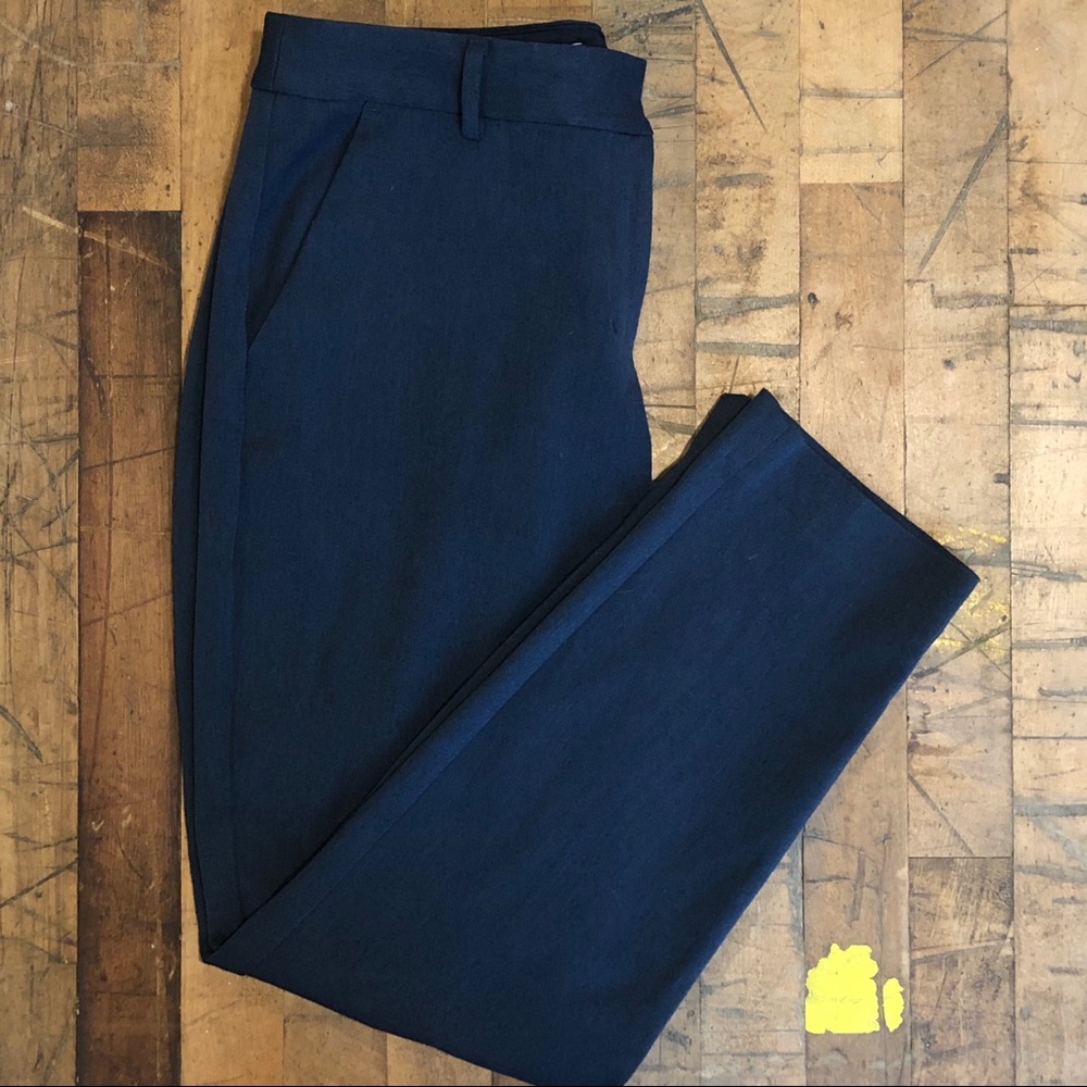 Express Columnist Ankle Mid Rise Size 10